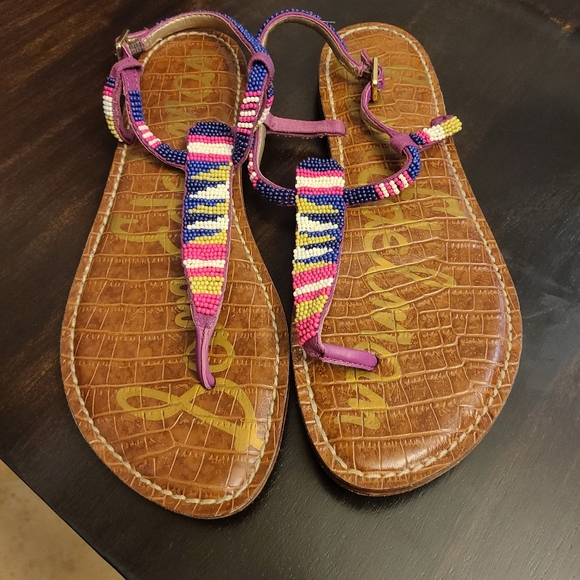 Sam Edelman Gail Sandal - Picture 2 of 6